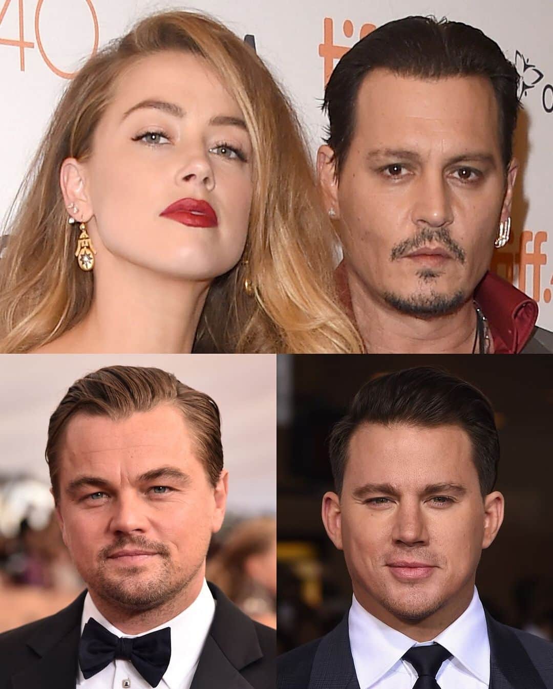 Just Jaredさんのインスタグラム写真 - (Just JaredInstagram)「Amber Heard testified in court today and said Johnny Depp thought she had affairs with co-stars and fellow actors, and she revealed the alleged nicknames Johnny had for these actors, including Leonardo DiCaprio and Channing Tatum. Tap this pic in the LINK IN BIO for the full story.  #AmberHeard #JohnnyDepp Photo: Getty」7月21日 3時47分 - justjared