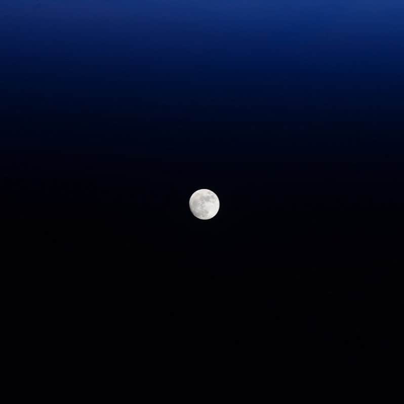 スコット・ケリーのインスタグラム：「51 years ago today, human footprints were imprinted on its surface.  It’s almost like it was put there on purpose. The moon. To go there. To explore. And to go farther. May we reflect on what we accomplished together then and rejoin to realize more giant leaps to come. #Apollo11」