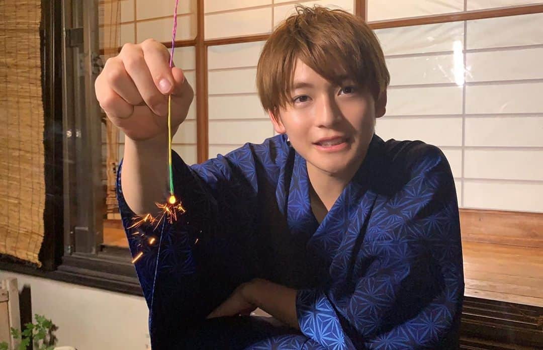高橋文哉 切り抜き Myojo 2021.7 TV LIFE Myojo 8月号'' ⁡ #高橋文哉 #桜田ひより#交換ウソ日記