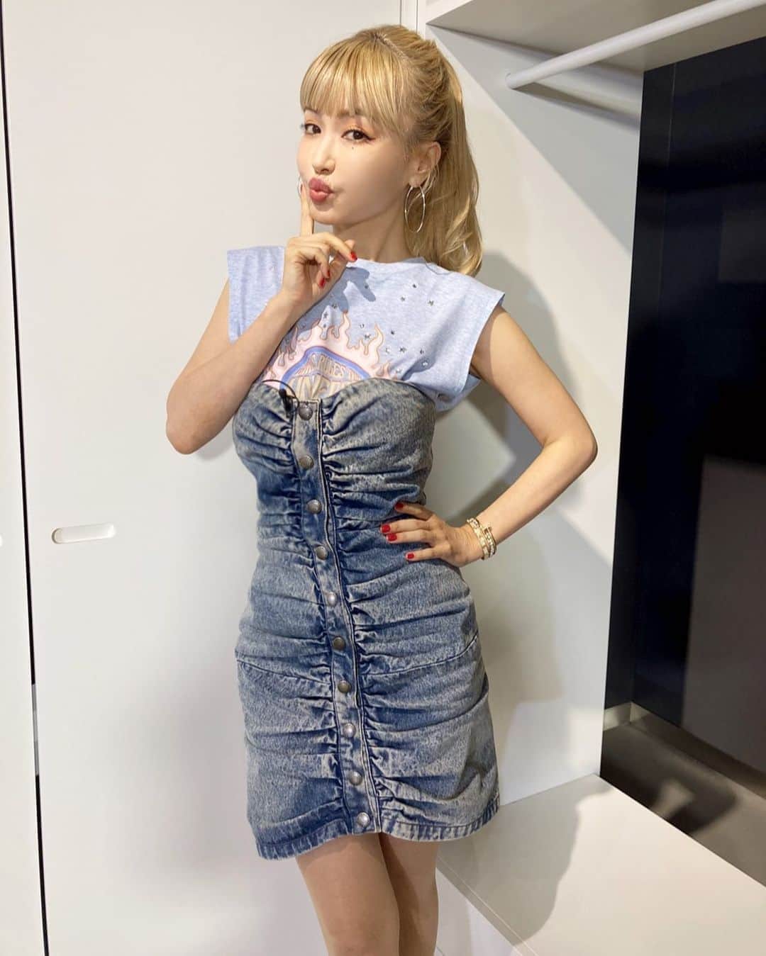 平子理沙のインスタグラム