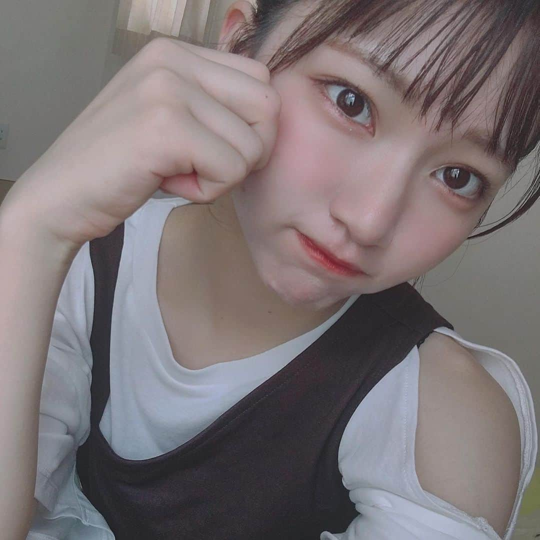 横道侑里さんのインスタグラム写真 - (横道侑里Instagram)「カジュアル、ナチュラル系 （激安GU） アクセの方が服より高い笑笑」7月20日 18時59分 - sideroad615