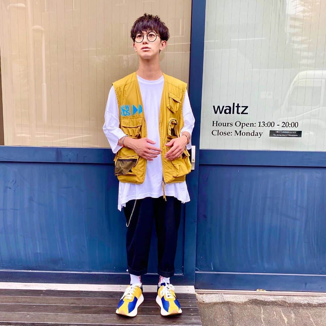 田辺駿一さんのインスタグラム写真 - (田辺駿一Instagram)「インスタさん久しぶり みんな元気かーい？  #ootd #marni #humis #gu #commedesgarcons」7月20日 19時38分 - bluenvo