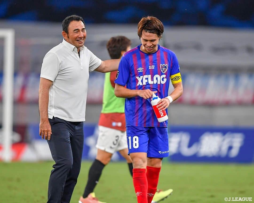 Ｊリーグさんのインスタグラム写真 - (ＪリーグInstagram)「Play Back JLEAGUE⚽️📸﻿ ﻿ #明治安田生命Ｊ１リーグ 第５節﻿ 印象的なシーンをプレイバック🔥﻿ ﻿  #Ｊリーグ ﻿ #jleague﻿  ﻿ #セレッソ大阪﻿ #サンフレッチェ広島﻿ #名古屋グランパス﻿ #サガン鳥栖﻿ #ヴィッセル神戸﻿ #古橋亨梧 #FC東京﻿ #橋本拳人 #長谷川健太 #ベガルタ仙台﻿ #道渕諒平 #コンサドーレ札幌﻿ #田中駿汰 #ガンバ大阪﻿ #大分トリニータ﻿ #鹿島アントラーズ﻿ #上田綺世 #横浜Fマリノス﻿ #川崎フロンターレ﻿ #長谷川竜也 #横浜FC﻿ #柏レイソル﻿ #高橋祐治 #湘南ベルマーレ﻿ #指宿洋史」7月20日 19時36分 - jleaguejp