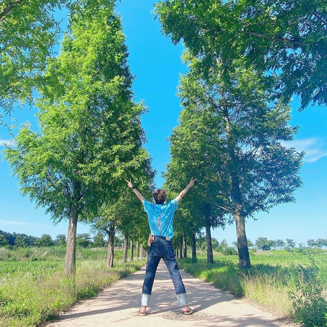 高田健太（KENTA）のインスタグラム：「✌🏻✌🏻✌🏻」