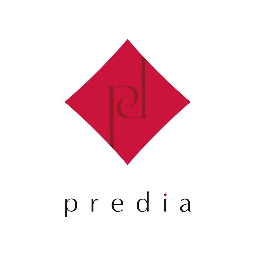 prediaのインスタグラム：「predia New Logo💎⠀ #PRedia」