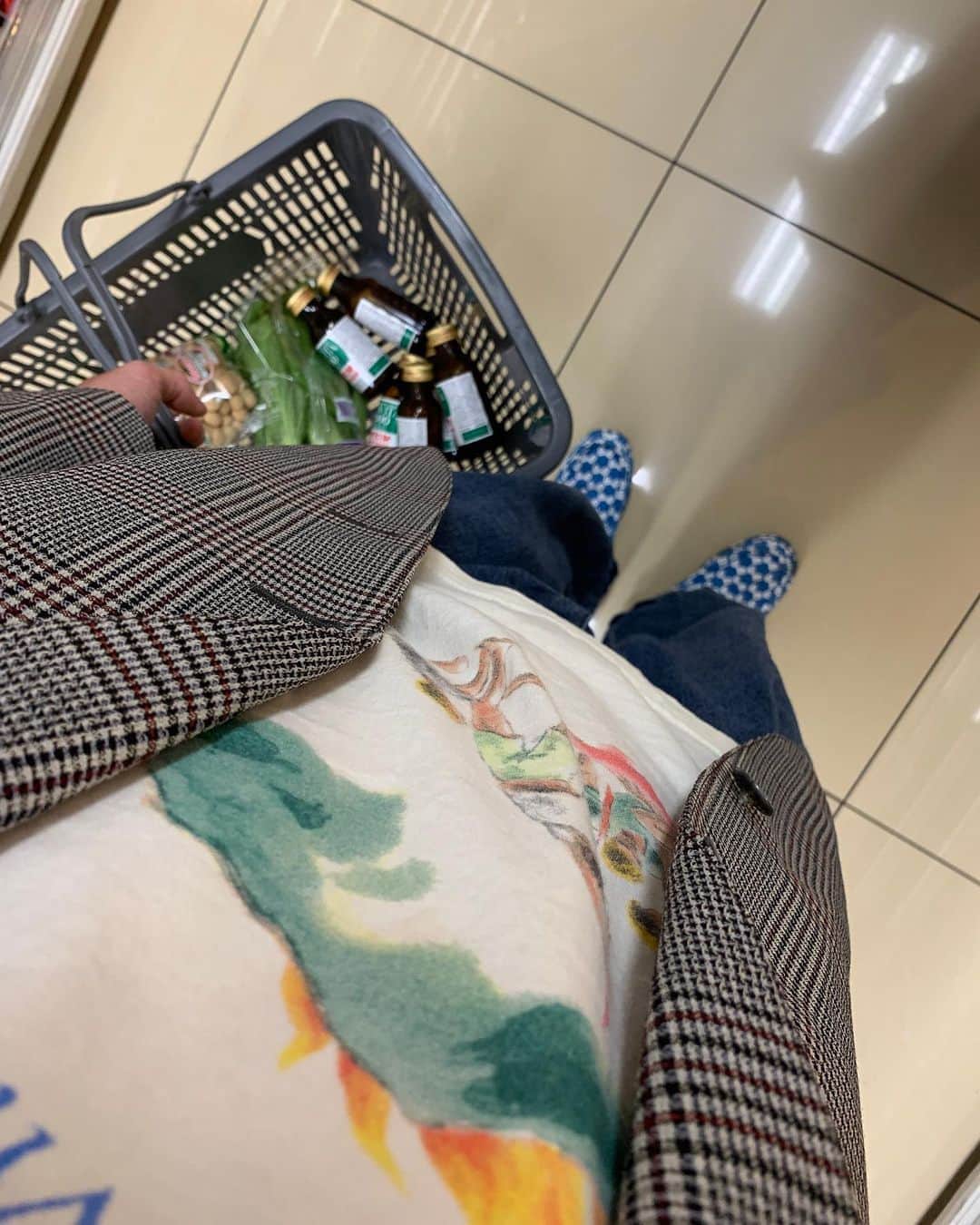 松㟢翔平のインスタグラム：「久しぶりに靴買いました #blohm」