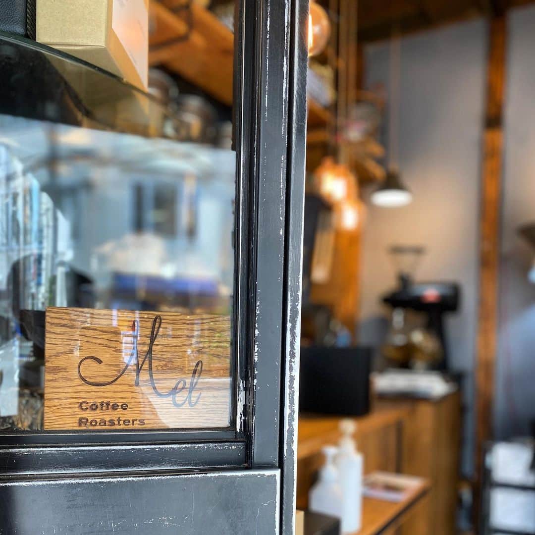Mel Coffeeのグルメインスタ