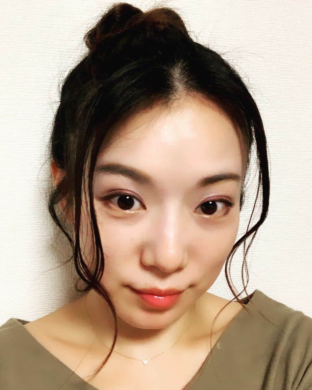 愛純もえりのインスタグラム：「夏はお団子🍡あーたまっ♫」