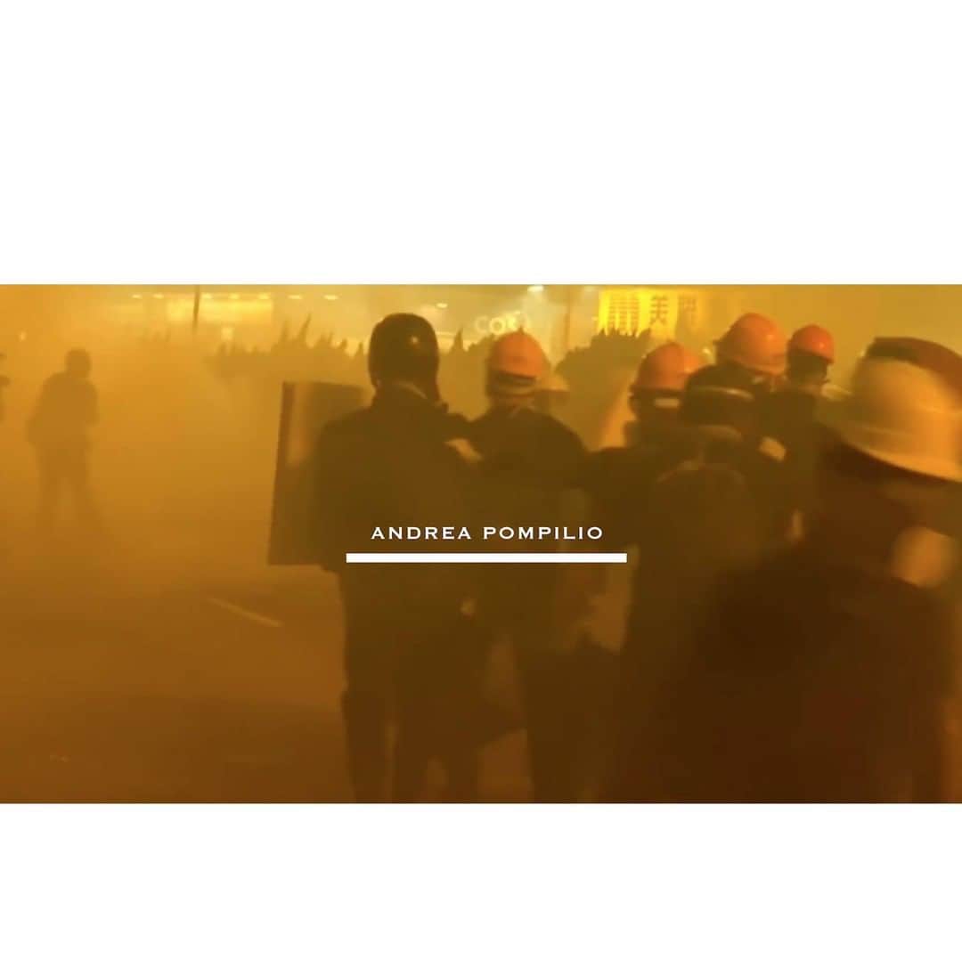 アンドレアポンピリオのインスタグラム：「INVOCATION OF MY DIVINE BROTHER  AS EXPRESSION OF HIS THOUGHTS, CONSIDERATIONS AND FEELINGS, ANDREA POMPILIO BRINGS TO THE STAGE A VIDEO INTO 4 ACTS THAT RETRACE THE NEW SCENERIES THAT LIFE PRESENTED US. UNDER THE LIGHT OF TRANSFORMATION AND REBIRTH, FASHION FINDS NEW EXPRESSIONS AND NEW SUBJECTS.  #mfw  #milanodigitalfashionweek  #fashionweek  #cameramoda  #ANDREAPOMPILIO #LoveMeForeverOrNever #Menswear #Madeinitaly #Milano」