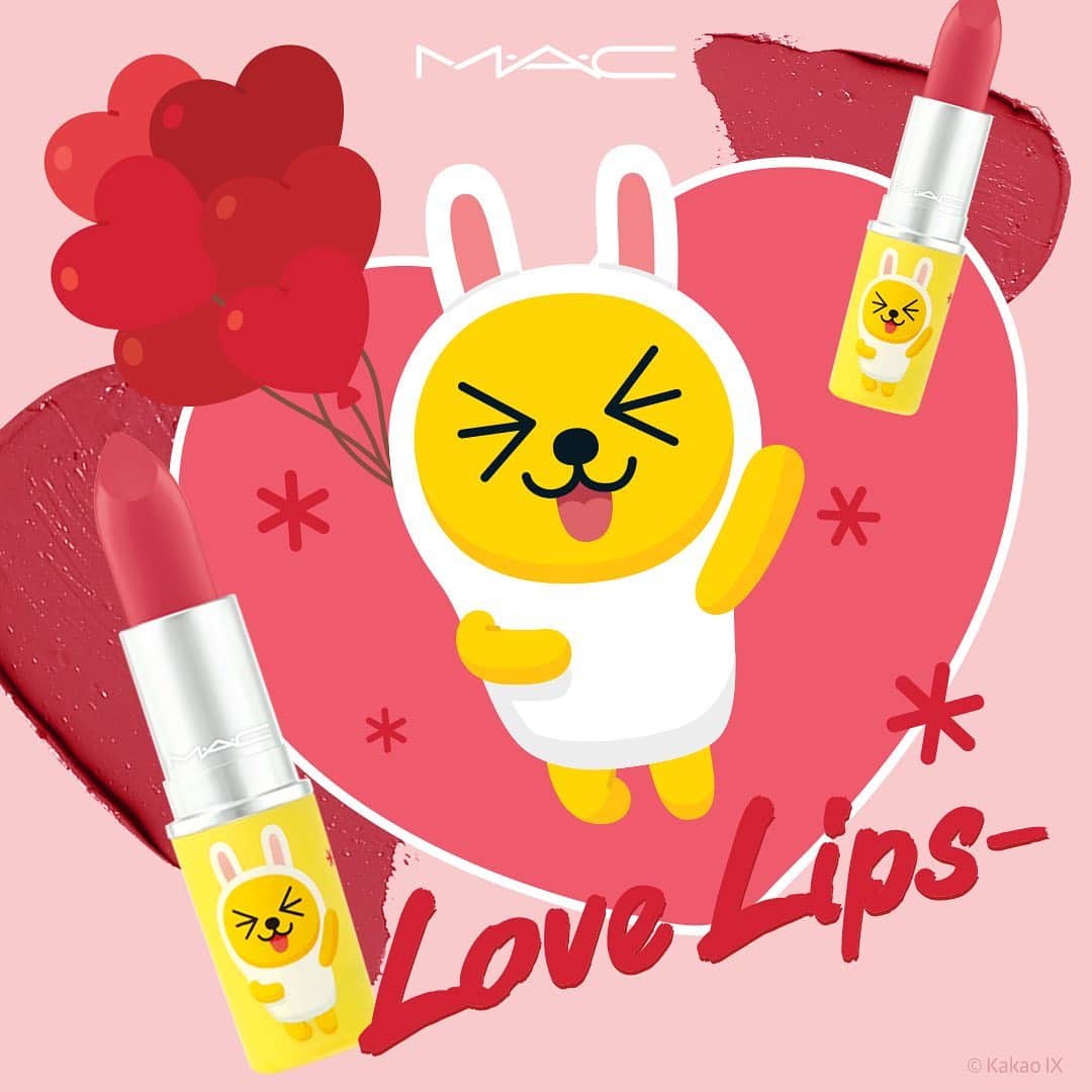 M∙A∙C Cosmetics Japanのインスタグラム：「【公式オンラインショップ先行発売】 韓国最大のメッセンジャーアプリ「カカオトーク」との限定コラボコレクション、限定色のトゥ ラック！はひと塗りで色っぽさがかなうローズカラー🌹 ㅤ ㅤ　　 🆕本日スタート！公式オンラインショップ限定特典 ☑︎8,250円(税込)以上ご購入で、M·A·C クレンズ オフ オイル(30ml)をプレゼント✨ ㅤ キャンペーン期間：2020年7月20日(月)10時30分～7月23日(木)23時59分まで ㅤ ※無くなり次第終了。 ※お1人様1会計につき1回までとさせて頂きます。 ※お買い物の際は、ショッピングカートにプレゼント製品が表示されているかをご確認ください。ショッピングカートに表示されない場合は、在庫切れとなります。 ※M·A·C 公式オンラインショップ限定のキャンペーンです。 ㅤ ☑︎7月23日(木) 23:59まで全品送料無料！ ☑︎初回ご購入のお客様へ10% OFFクーポンをプレゼント （クーポンコードwelcome）  ㅤ #MACカカオフレンズ #MACKakaofriends #MACCosmeticsJapan #MACCosmetics #MAC #MACコスメ #マックコスメ #コスメ#コスメ紹介#コスメ好き#コスメレポ #化粧品 #デパコス #コスメ部 #コスメマニア #メイク好き#メイク道具#美容大好き#美容好き#トレンドメイク#夏メイク#メイクテク#MACリップ#リップ#リップメイク#リップスティック#リップケア#ボリューム#ぷっくり#リップマニア」