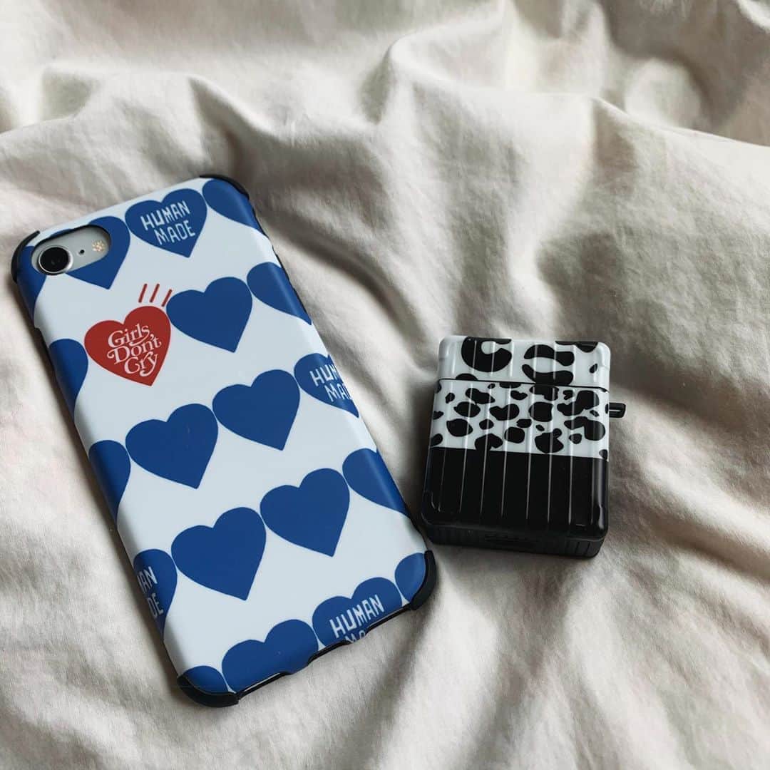 山下恵奈のインスタグラム：「🐄💙」