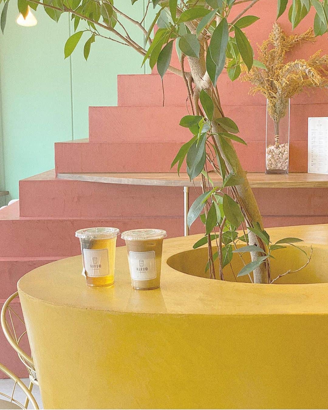 岡元優香のグルメインスタ