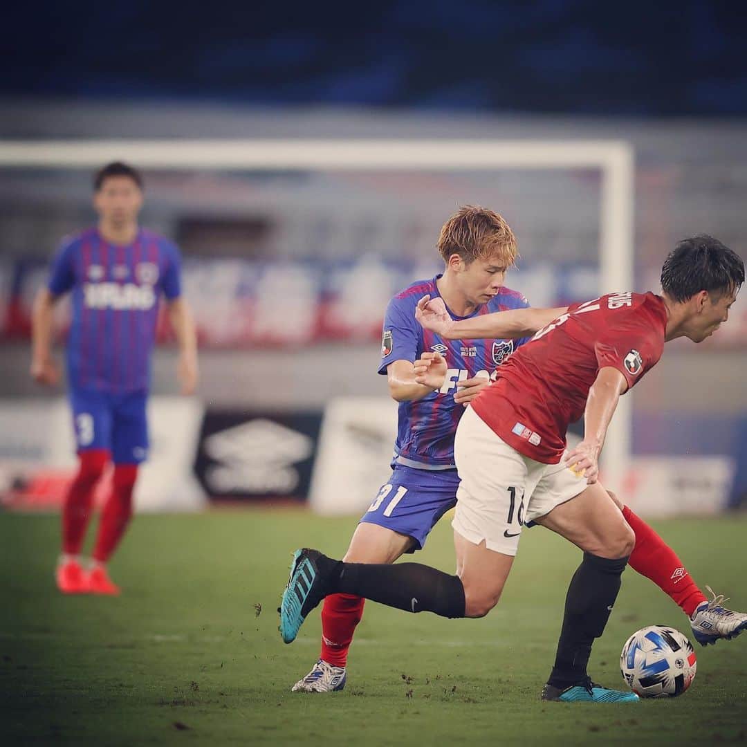 FC東京オフィシャルグッズさんのインスタグラム写真 - (FC東京オフィシャルグッズInstagram)「🔵🔴 vs #浦和レッズ ホーム味スタのピッチを縦横無尽。 豊富な運動量はチームの大きな力。 @fctokyoofficial  #FC東京 #安部柊斗  #fctokyo #tokyo」7月20日 21時02分 - fctokyoofficial