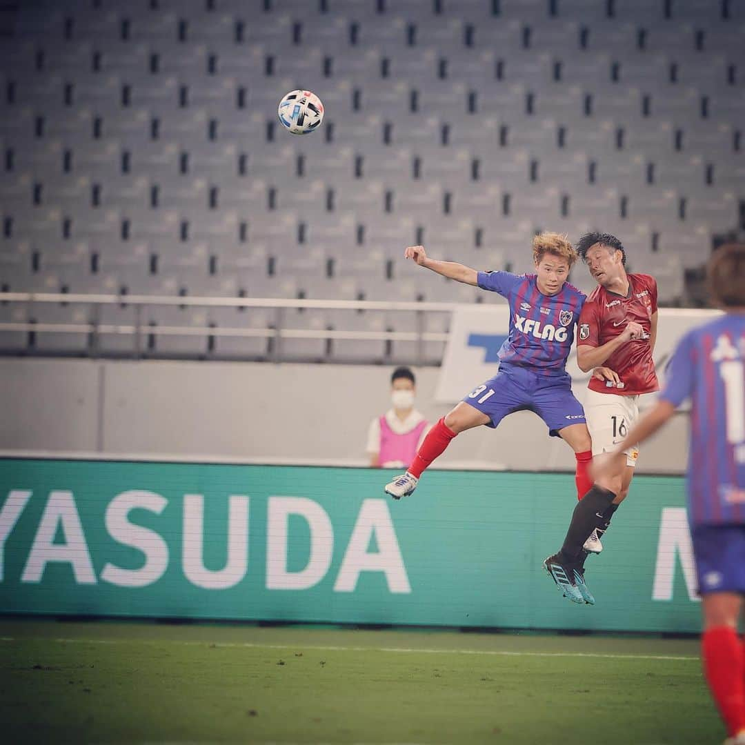 FC東京オフィシャルグッズさんのインスタグラム写真 - (FC東京オフィシャルグッズInstagram)「🔵🔴 vs #浦和レッズ ホーム味スタのピッチを縦横無尽。 豊富な運動量はチームの大きな力。 @fctokyoofficial  #FC東京 #安部柊斗  #fctokyo #tokyo」7月20日 21時02分 - fctokyoofficial