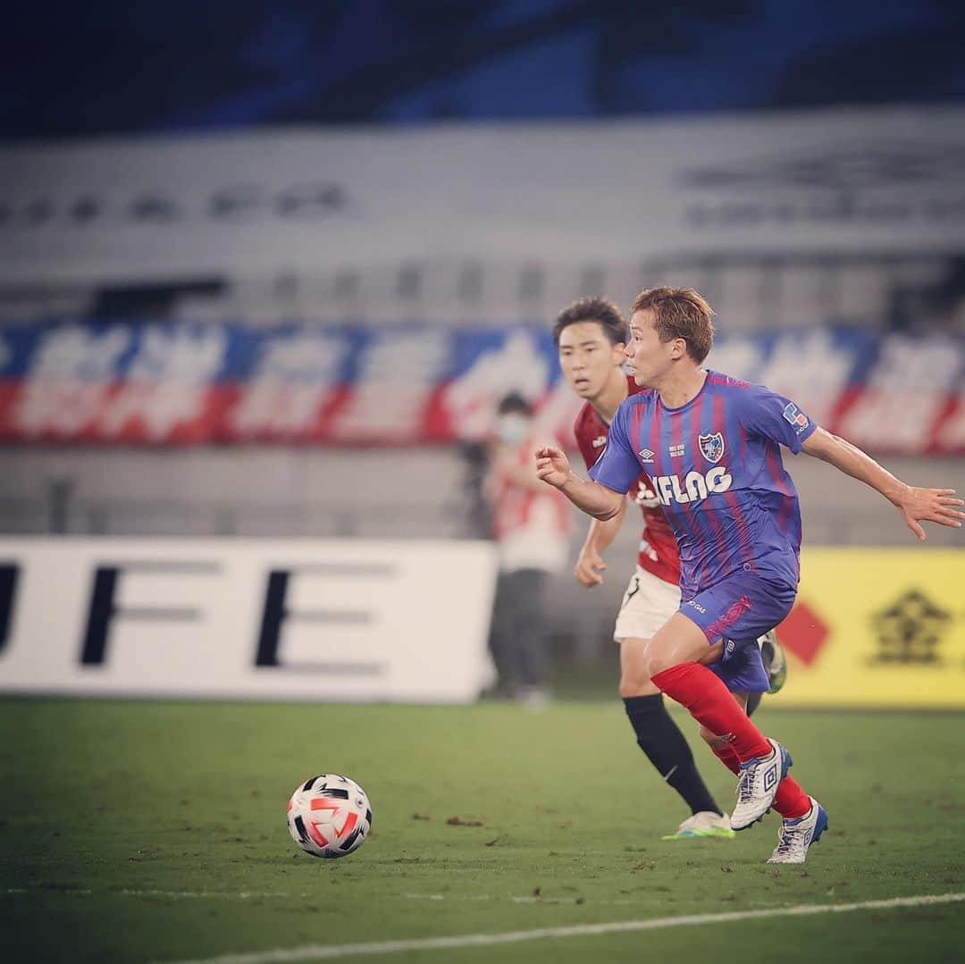 FC東京オフィシャルグッズさんのインスタグラム写真 - (FC東京オフィシャルグッズInstagram)「🔵🔴 vs #浦和レッズ ホーム味スタのピッチを縦横無尽。 豊富な運動量はチームの大きな力。 @fctokyoofficial  #FC東京 #安部柊斗  #fctokyo #tokyo」7月20日 21時02分 - fctokyoofficial