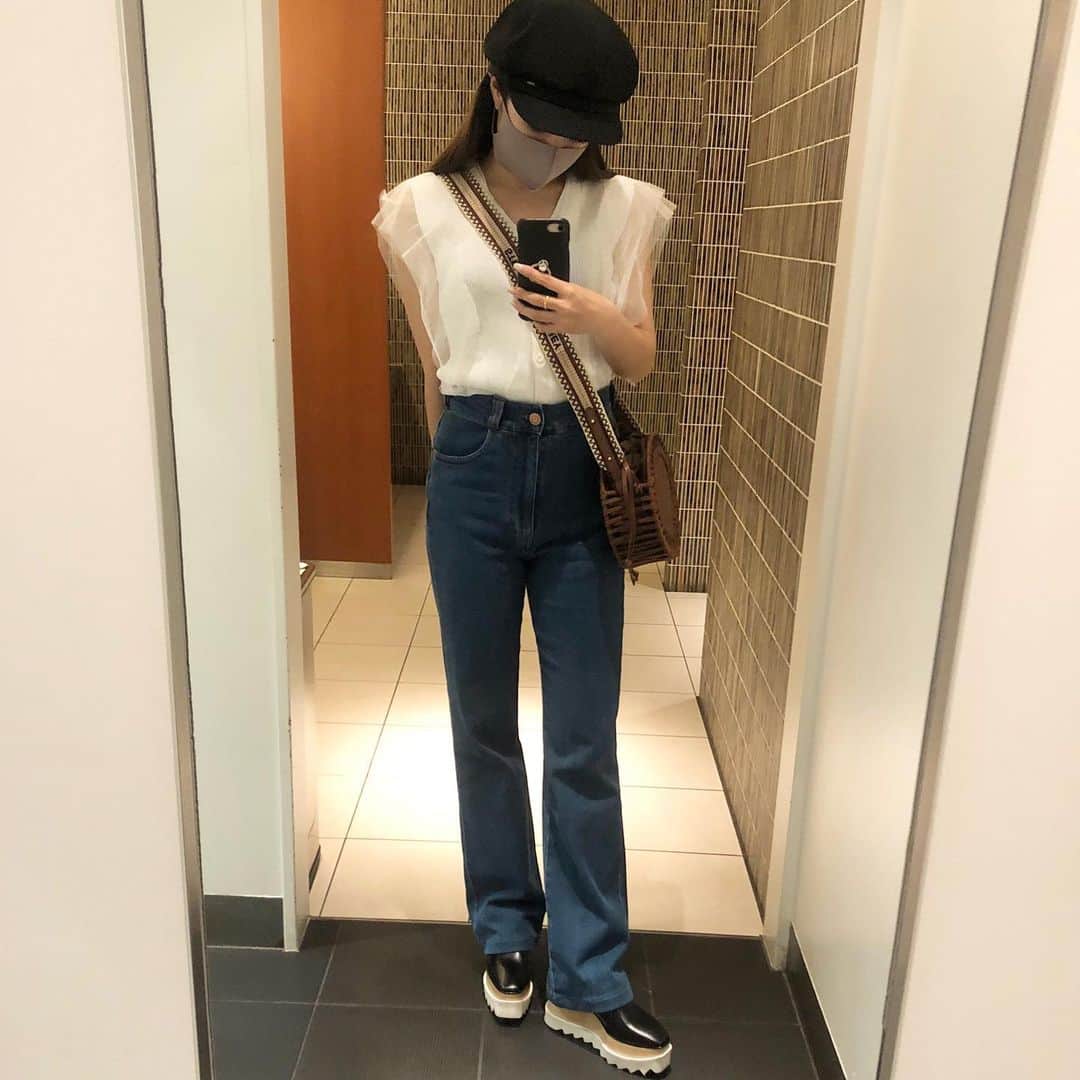 中嶋桃花のインスタグラム
