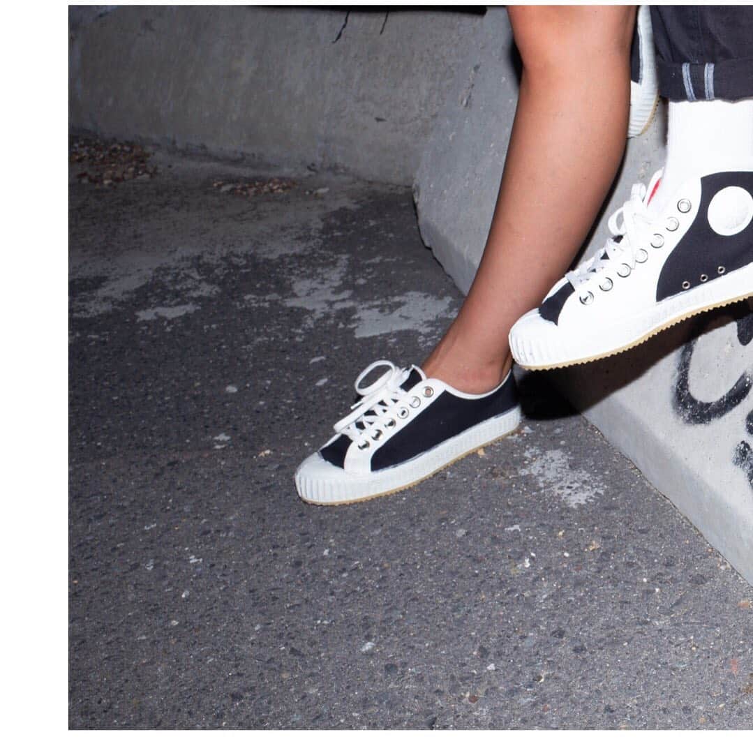のインスタグラム：「Partizan and Spartak black & white are fully restocked. Make them yours! ⚫️⚪️ #ICNS #komrads」