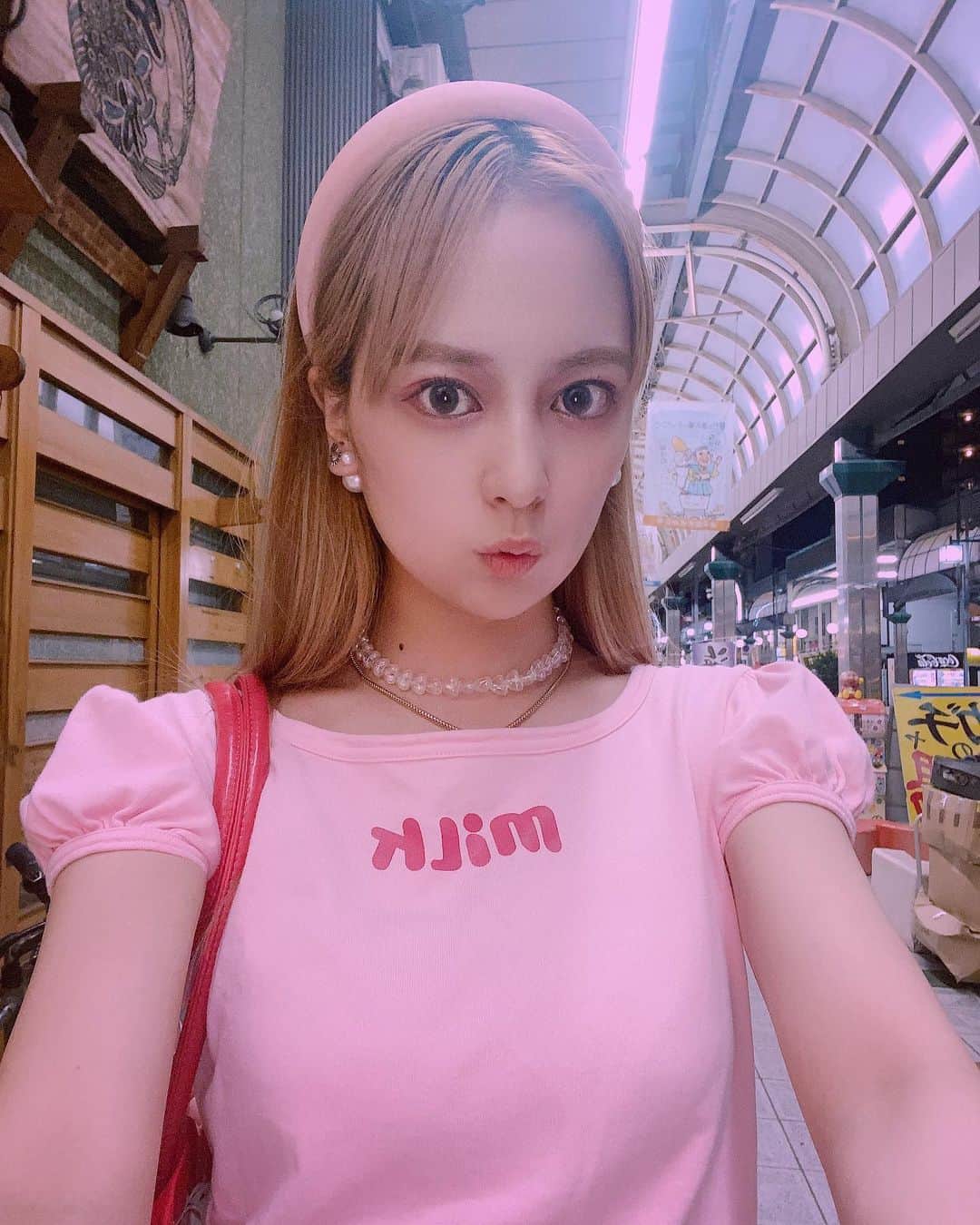 水森依音のグルメインスタ