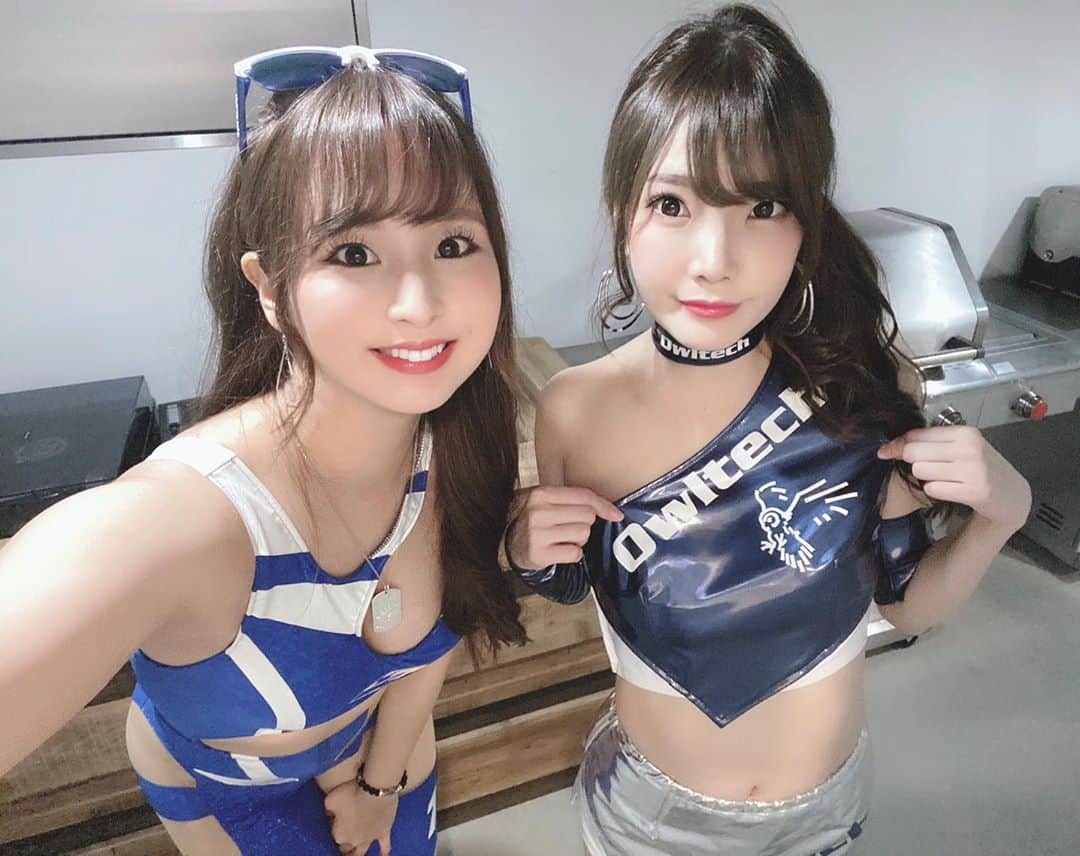 のインスタグラム：「. 青組さーん！はーい！🙋🏻‍♀️ 💙💙💙  #sgt #supergt #tgr #owltech #tgrteamsard #sard #いいねしてね #portrait #portraitphotography #model #japanesegirl  #racequeen #レースクイーン #グラビア #水着 #横顔 #ランジェリー  #ハウススタジオ #被写体モデル #被写体 #モデル #作品撮り #ポトレ #ポートレート #いいねしてね #followme #フォロワー増やしたい #フォロワー募集中」