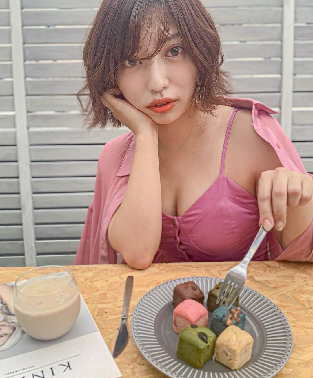 和希詩織のインスタグラム