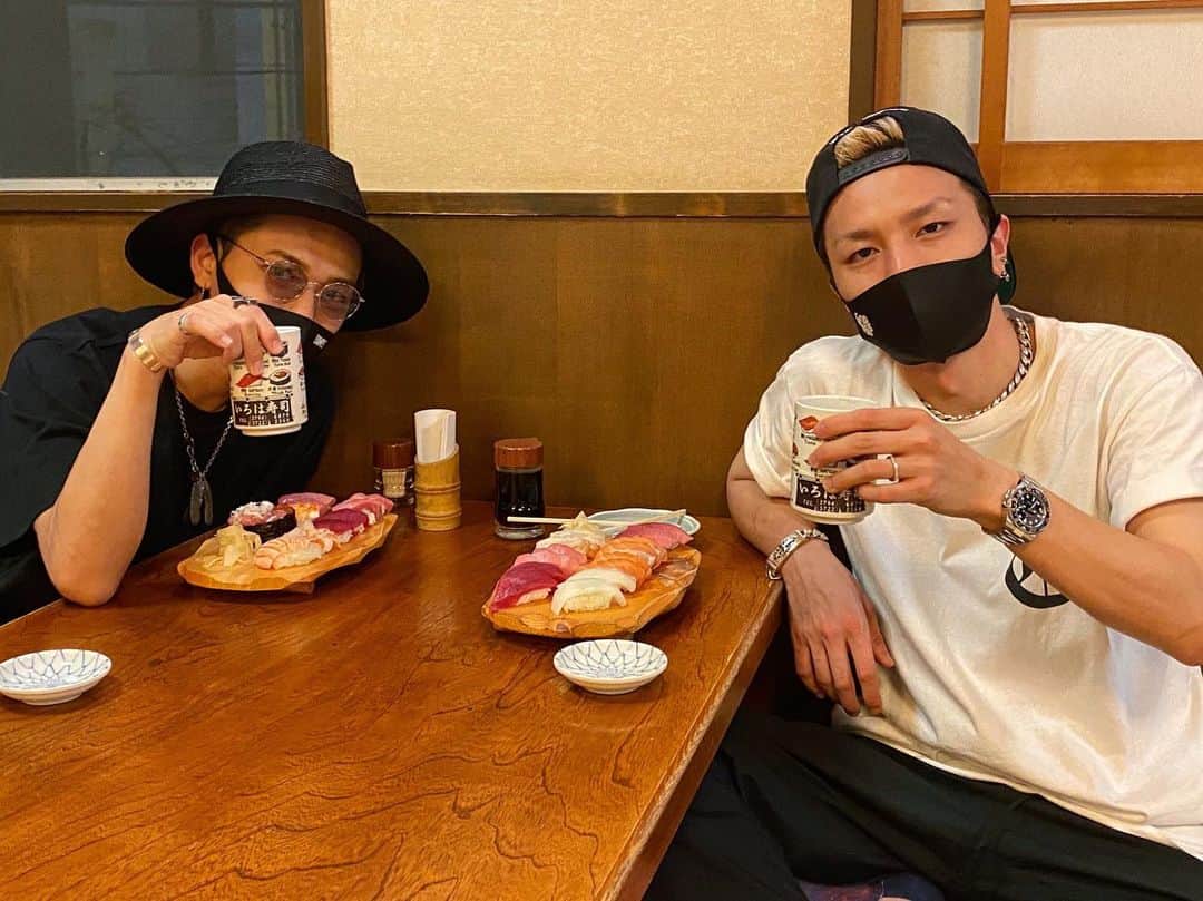 出井直助のインスタグラム