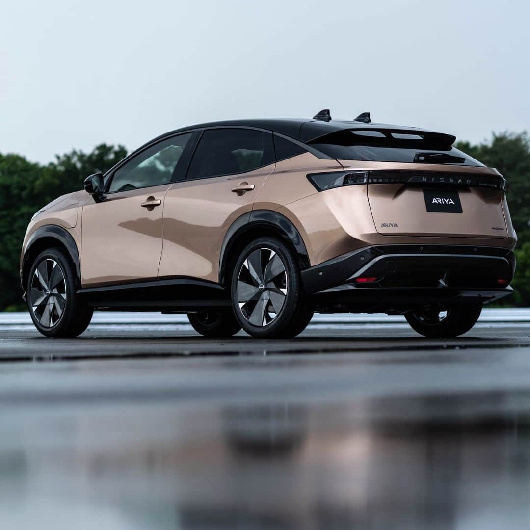 Nissanのインスタグラム