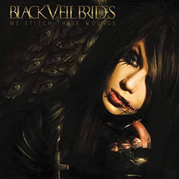 Rock Soundさんのインスタグラム写真 - (Rock SoundInstagram)「10 years ago today Black Veil Brides released their debut album 'We Stitch These Wounds'.   What's your favourite track from this beauty?」7月20日 22時00分 - rocksound
