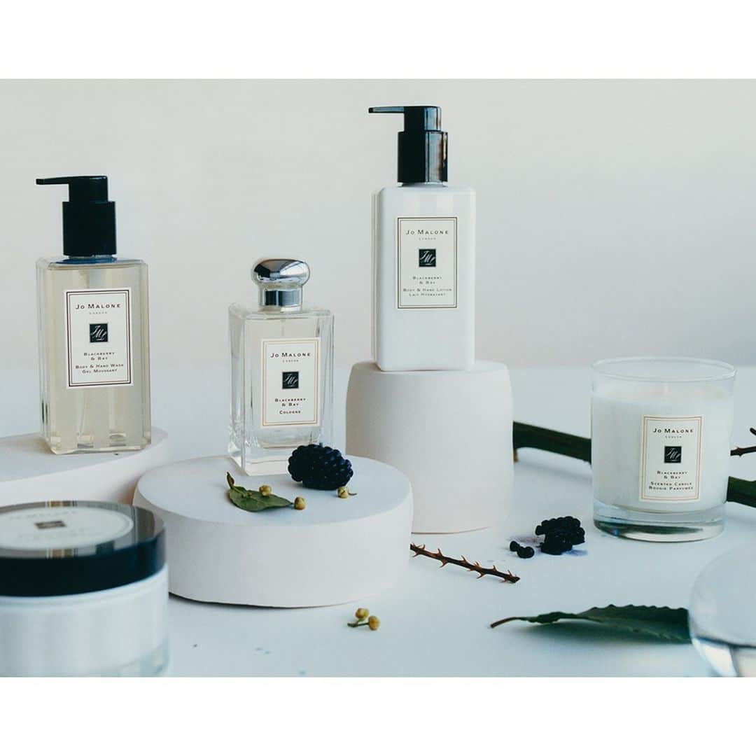 Jo Malone Londonさんのインスタグラム写真 - (Jo Malone LondonInstagram)「Uncover wonderfully unexpected scents to wear alone or pair together to create a truly bespoke scent. #DeclareYourScent」7月20日 22時15分 - jomalonelondon