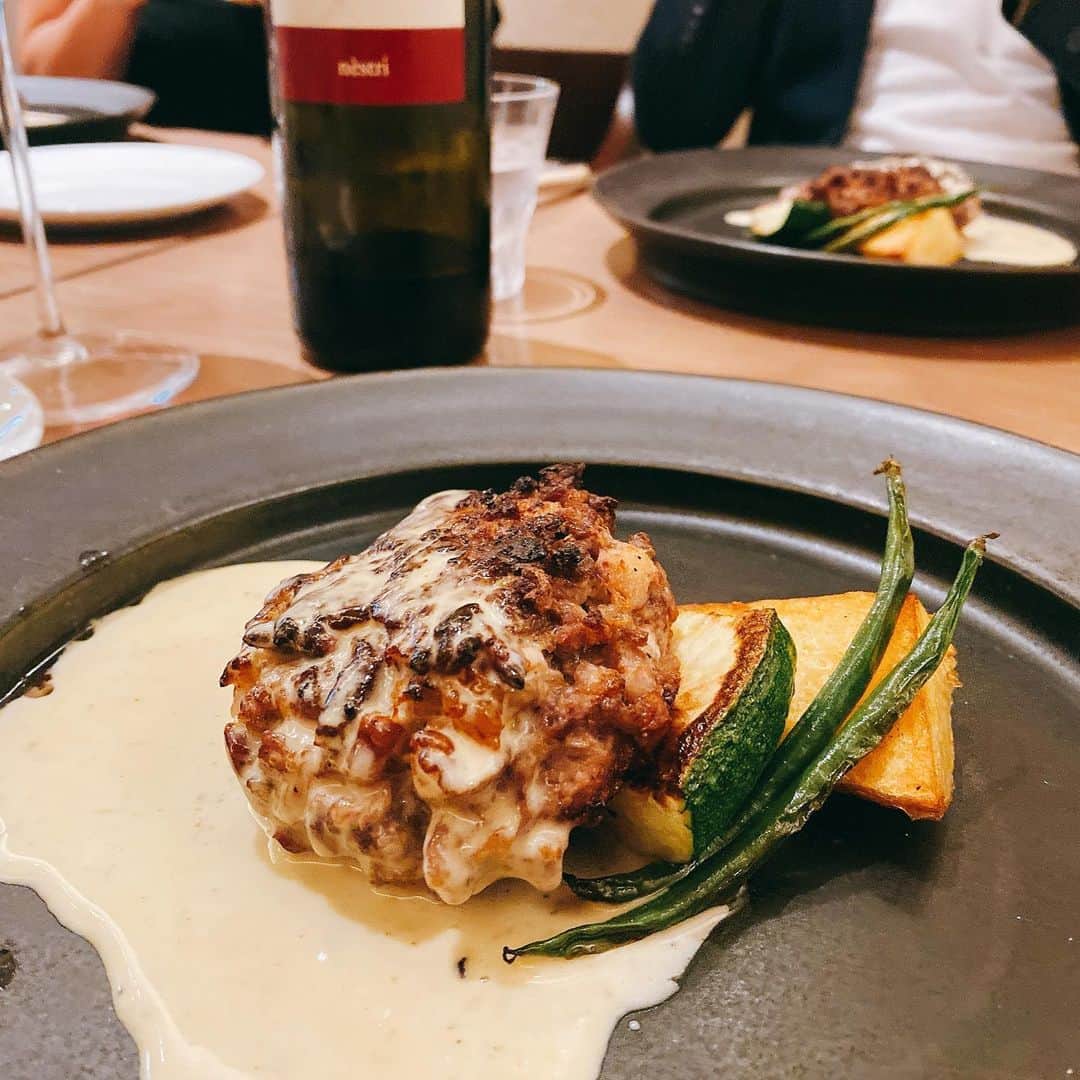 中村かなのグルメインスタ