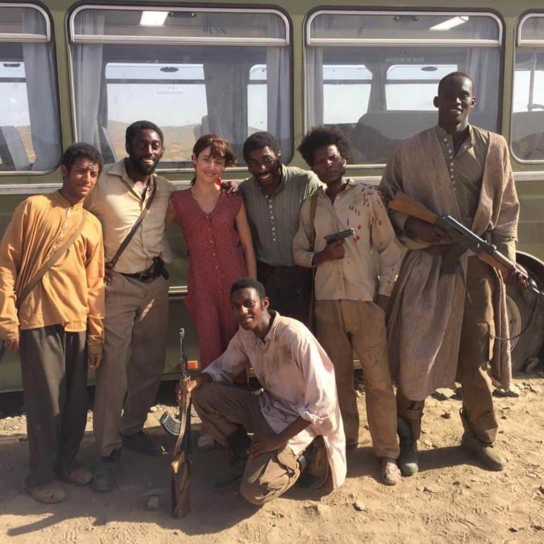 オルガ・キュリレンコさんのインスタグラム写真 - (オルガ・キュリレンコInstagram)「Who has seen this film? We had a great time on set working on 15 Minutes of War even though we filmed in difficult conditions. The enthusiasm and kindness of everyone made it an unforgettable experience! Кто видел этот фильм?_______________________________________________________ #15MinutesOfWar #15MinutesDeGuerre #OnSet #GIGN #truestory #histoirevraie #Cast @fredgrivois @andrepierreofficial @josianebalaskooff @albanlenoir @guillaume__labbe @elsarodde @mrbencura @mikaabiteboul @d_murgia @kevinlayneofficial @vincentperezphotographer @gaelle @sebastien_lalanne @bamba2480」7月20日 22時47分 - olgakurylenkoofficial