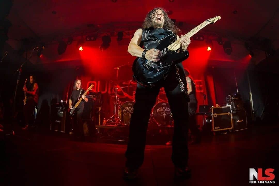 Queensrycheさんのインスタグラム写真 - (QueensrycheInstagram)「At Clearwater Casino in Suquamish, WA (photo credit LIM SANG Photography) #queensryche #clearwatercasino #suquamish #washington #bandofbrothers #rychersrule #thankyouforyoursupport #bestfans #rychersrule」7月20日 22時48分 - queensrycheofficial