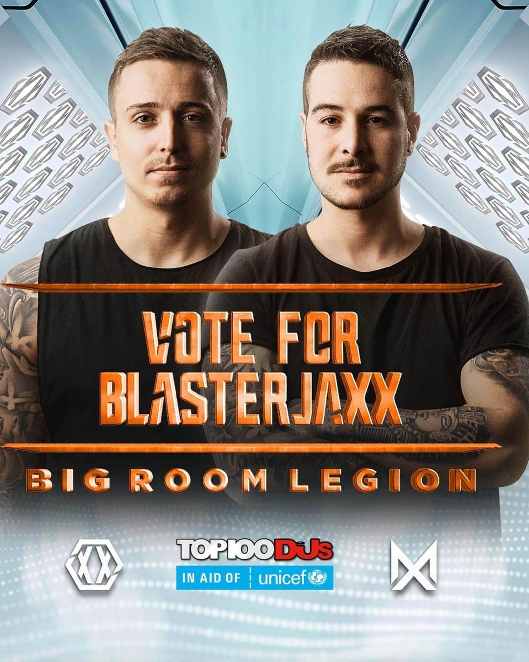 Blasterjaxxさんのインスタグラム写真 - (BlasterjaxxInstagram)「Who are your top 5 for this year? 👊🔥」7月20日 23時01分 - blasterjaxx