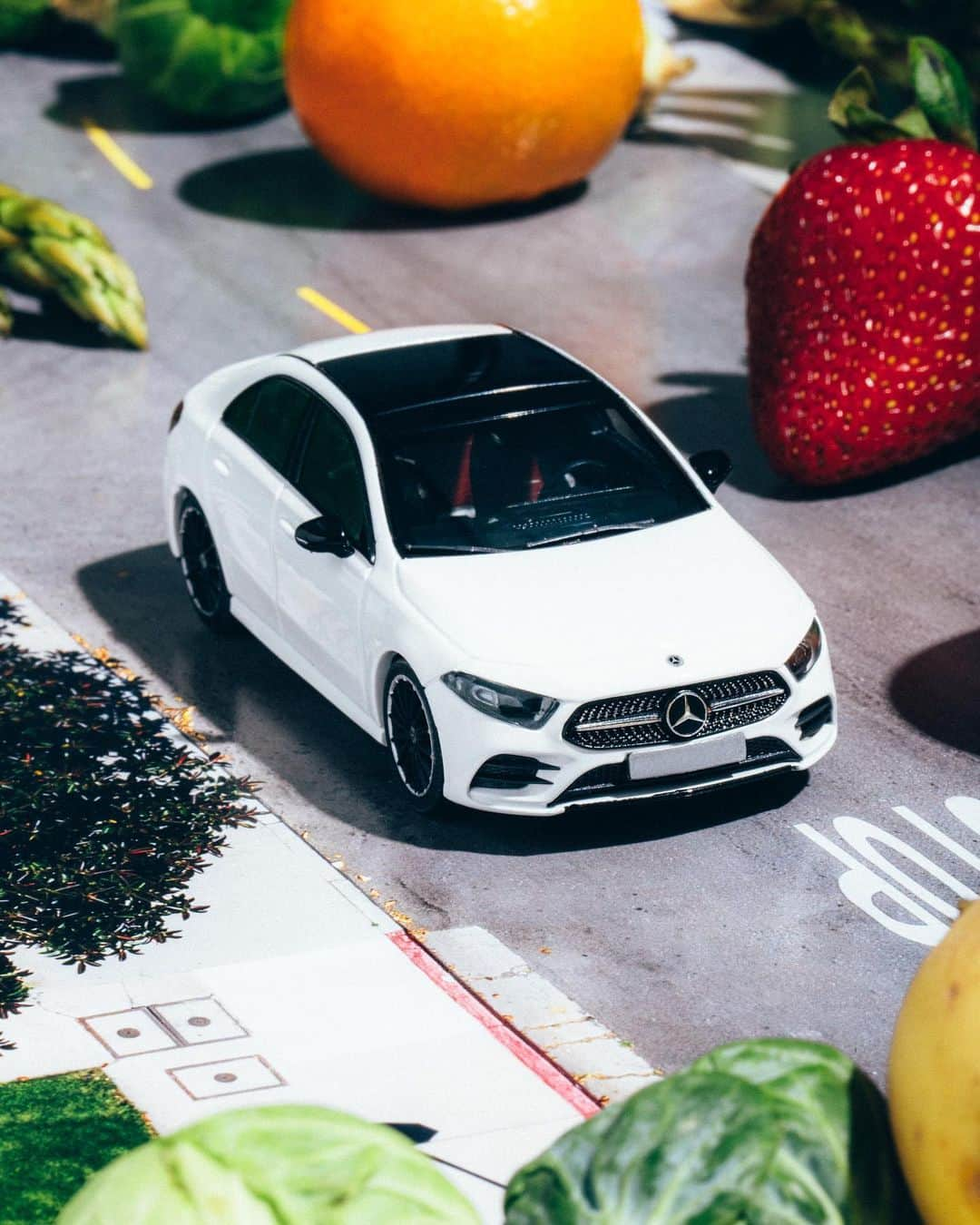 Mercedes-Benz USAのインスタグラム