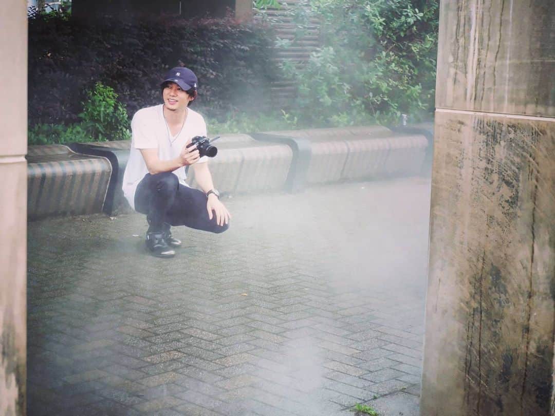 碓井将大さんのインスタグラム写真 - (碓井将大Instagram)「#shooting 🎥」7月20日 23時03分 - masahiro_usui1203