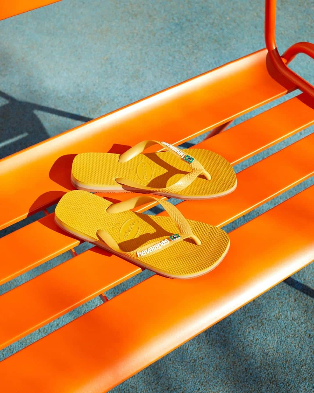 Havaianas Europeさんのインスタグラム写真 - (Havaianas EuropeInstagram)「Orange is the new black ? #FlipFlops」7月20日 23時30分 - havaianaseurope