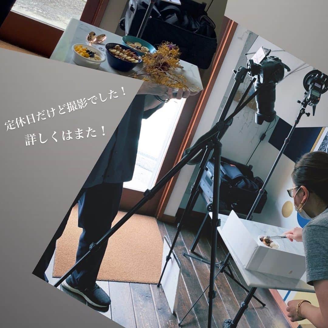 Rachien Smoothieのグルメインスタ