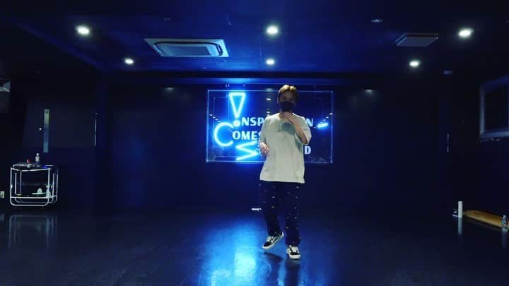 Show-heyのインスタグラム：「| Today’s my class✨ | @claquepot_official / sweet spot | @endancestudio  | 受けてくれた皆んなありがとう😊✨ コメントお待ちしてます！笑  この曲めちゃくちゃ気持ちいい🔥」