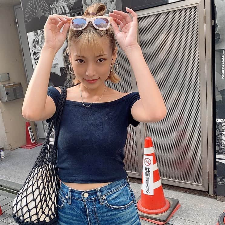 滝口成美のインスタグラム：「髪も結べるようになって ハーフアップできた👱🏻‍♀️  今日はゲド戦記観てきたけど、 命について改めて考えさせられるよ  #ゲド戦記　 #命は大切に  #ジブリ #スタジオジブリ　 #写真時マスク外してます」