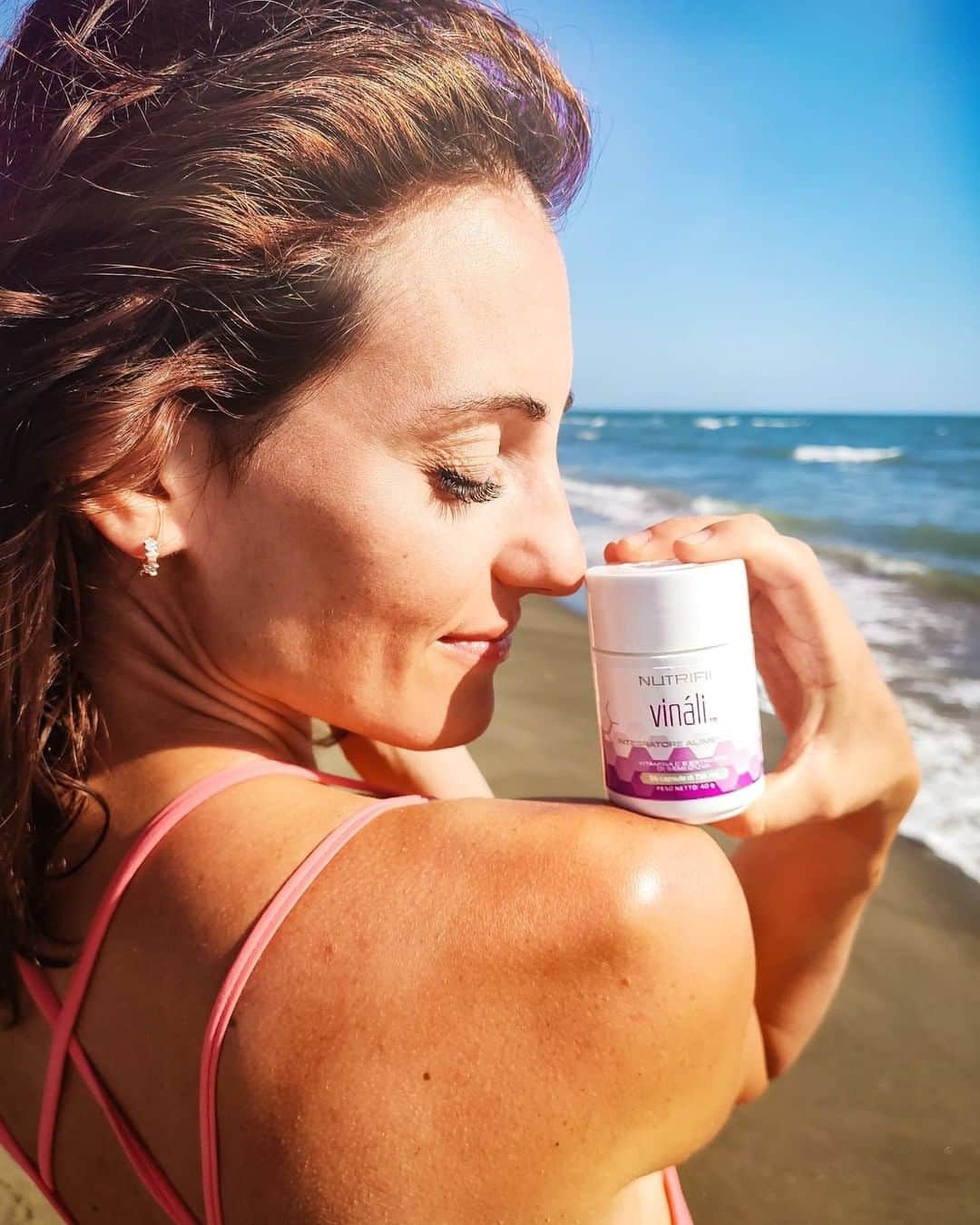 ARIIX Officialさんのインスタグラム写真 - (ARIIX OfficialInstagram)「Starting the week with a healthy dose of wind 🌬, waves 🌊, and whole-body wellness 💜.⁠ ⁠ 📷 @lucia.m.amato⁠ ⁠ ⁠ ⁠ #ARIIX #Nutrifii #Optimals #Optimal-V Optimal-M #health #healthy #supplements #nutrition #wellness #takeyourvitamins #antioxidants #healthylifestyle #nutrients #energy #healthyliving #lifestyle #glutenfree #healthyfood⁠」7月21日 0時16分 - partnercoglobal