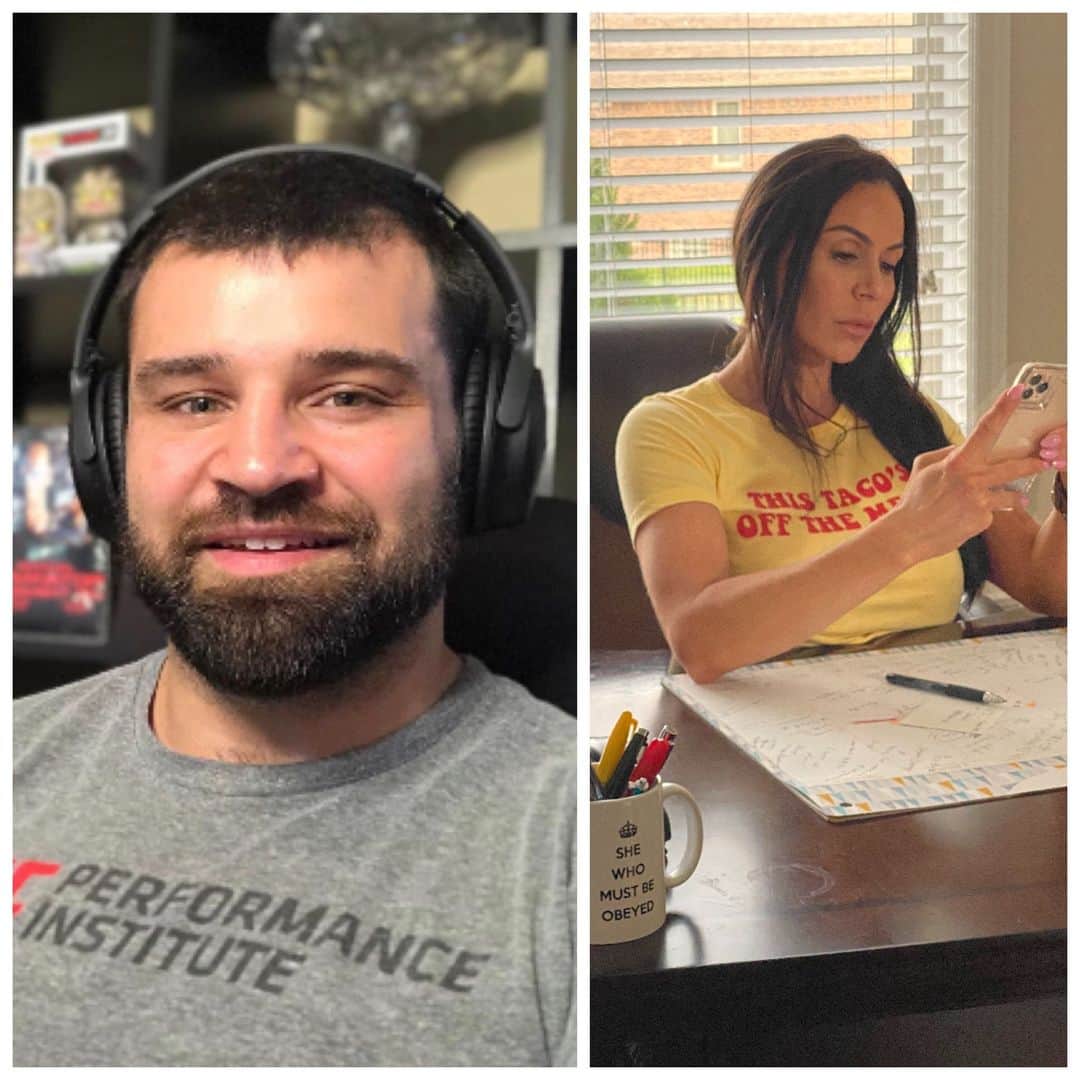 Kendra Lustさんのインスタグラム写真 - (Kendra LustInstagram)「Available now episode 3 of #beautyandthebeast #podcast with my cohost #ufc fighter @jmarquezmma  we talk about #ufcfightnight #boxing and @mikaelamayer #soccer & @jamesrodriguez10 .. answer fans questions. #mondaymotivation  LINK IN BIO」7月21日 0時22分 - kendralust