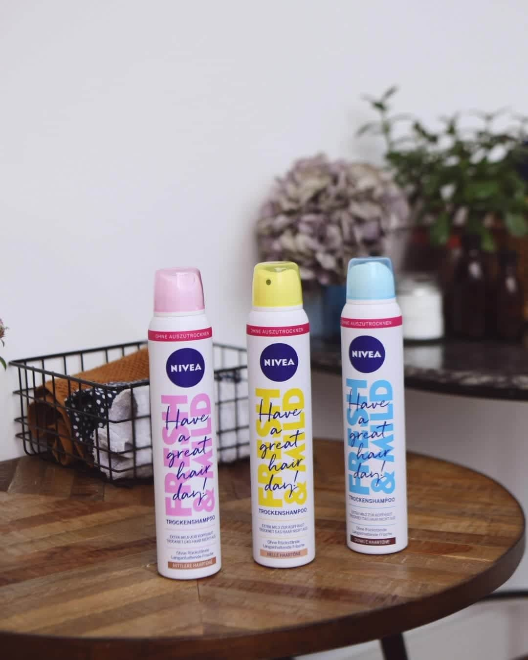 NIVEA Deutschlandのインスタグラム