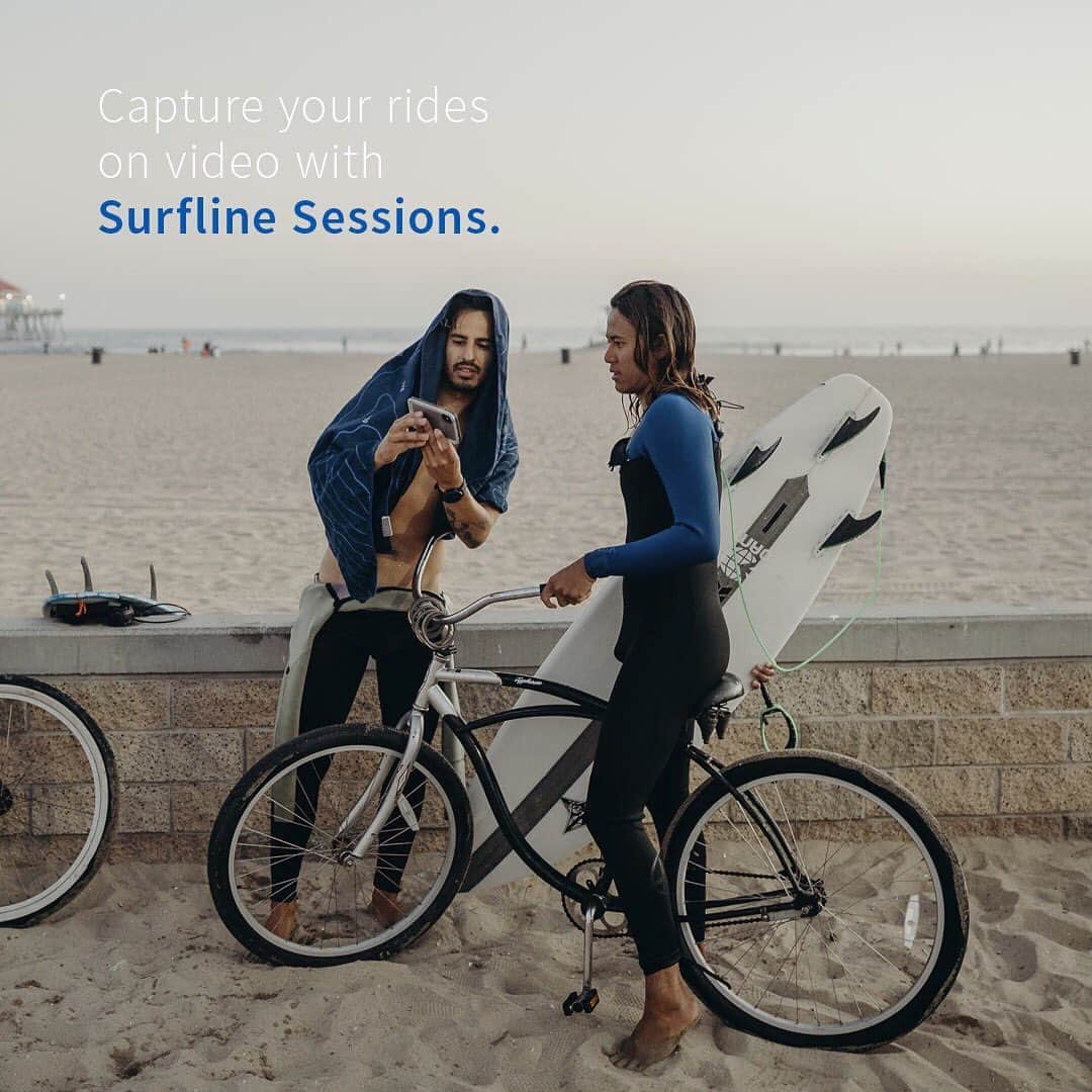 surflineさんのインスタグラム写真 - (surflineInstagram)「Attention all surfers🚨 Capture your rides on video via a solar wearable from our newest #SurflineSessions compatible partner, @GarminOutdoor. In fact, we're giving away two of 'em. Enter now for your chance to win. Here's how:  1. Follow @surfline and @GarminOutdoor on Instagram. 2. Tag two shredders in the Comments section.  Winners will be announced on July 27th via Surfline's Instagram Story.」7月21日 1時08分 - surfline