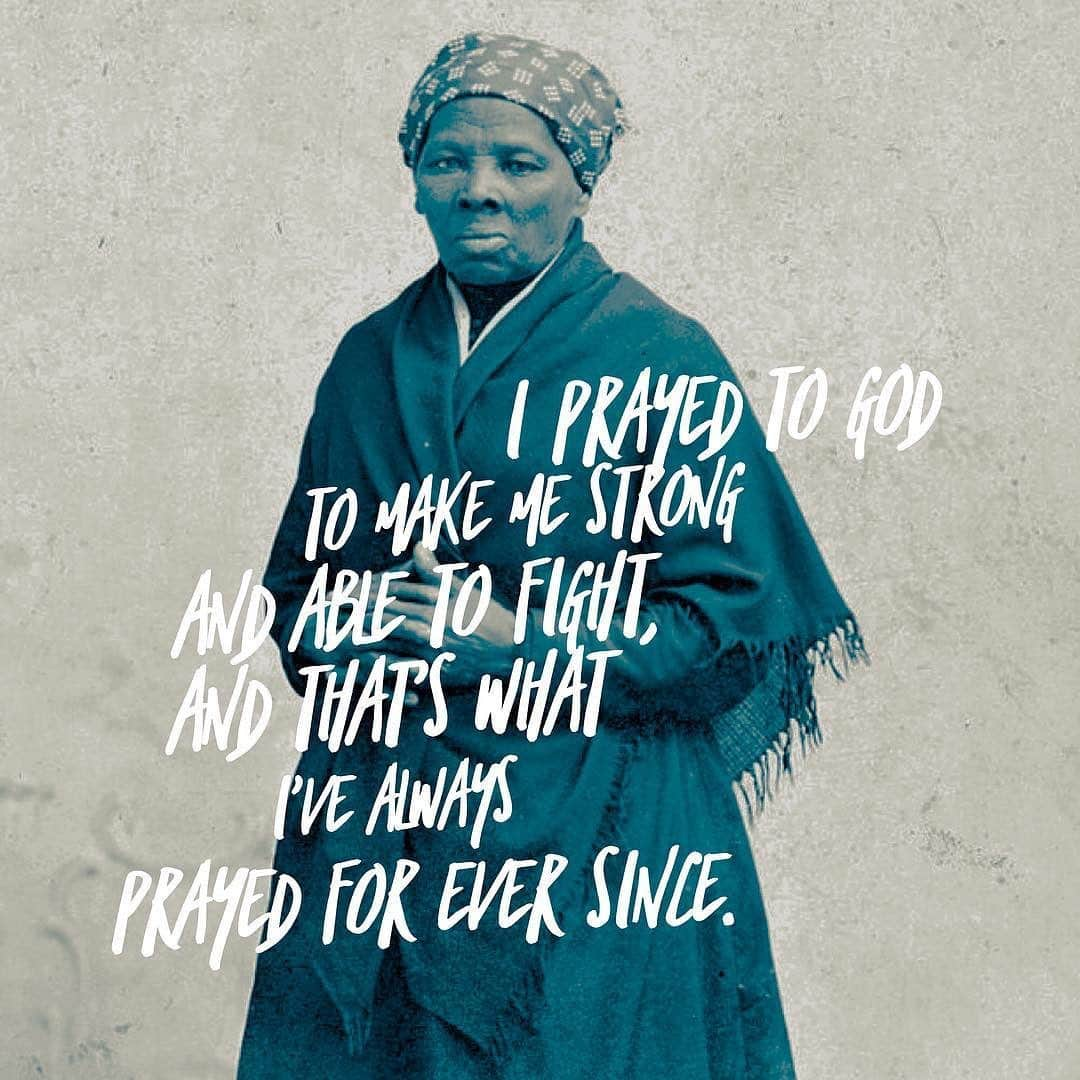 シンディ・ローパーさんのインスタグラム写真 - (シンディ・ローパーInstagram)「#HarrietTubman #MotivationMonday 💕」7月21日 1時12分 - cyndilauper