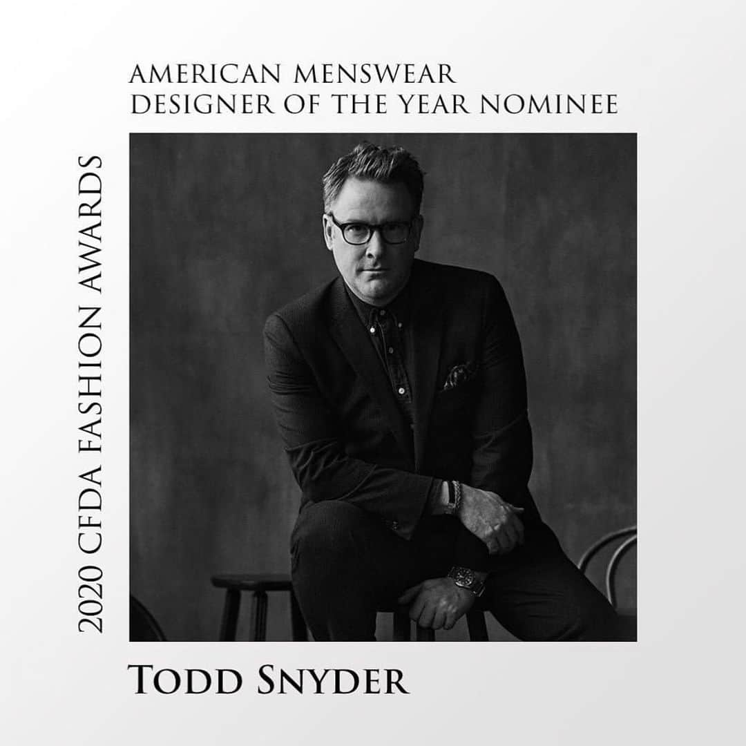 トッドスナイダーのインスタグラム