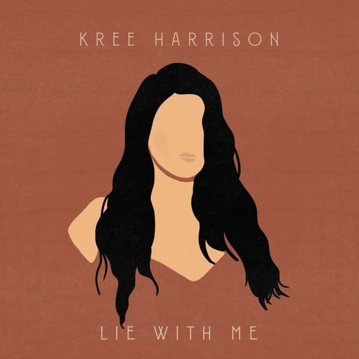 クリー・ハリソンのインスタグラム：「New single out 7•24•2020 !!!  #liewithme」