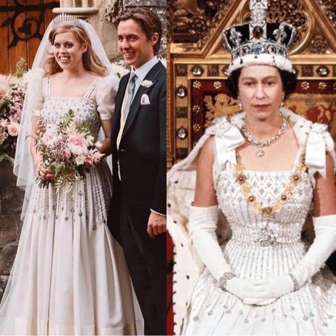 Wedding ?さんのインスタグラム写真 (Wedding ?Instagram)「ROYAL WEDDING 👑 Princess