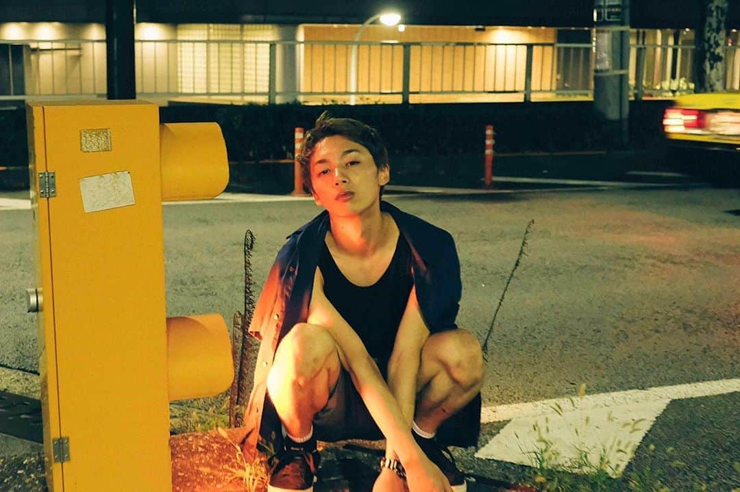 大原海輝のインスタグラム：「当たり前なんてないんだ。」