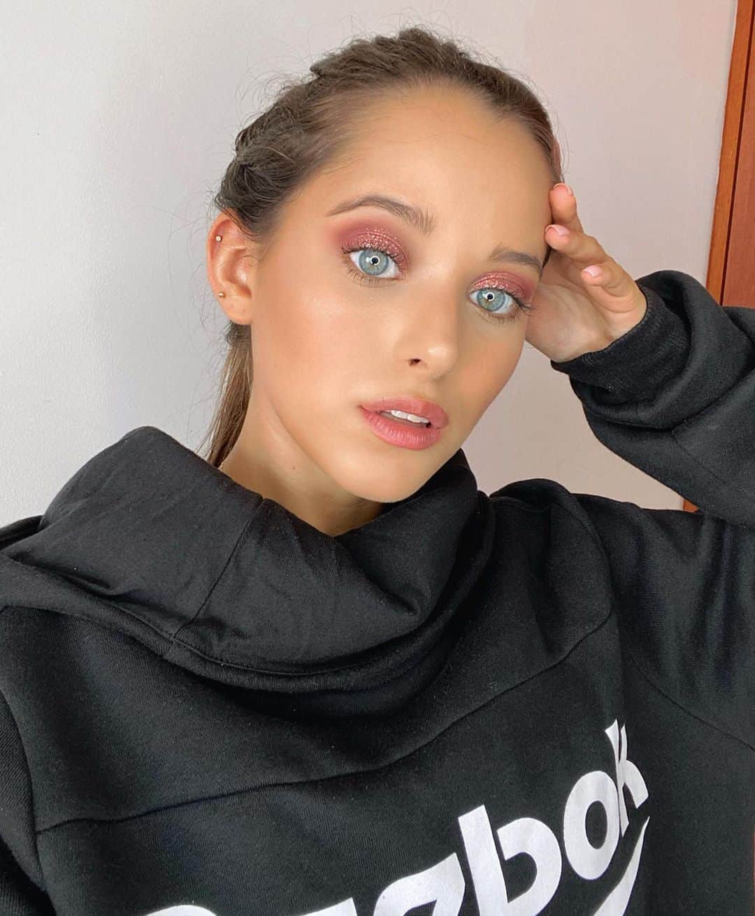 ミッチェル・オルベラのインスタグラム：「Les dejé este tutorial en mi publicación anterior💕」