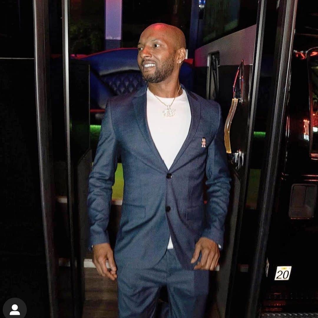 ルイス・ウィリアムスさんのインスタグラム写真 - (ルイス・ウィリアムスInstagram)「Happy bday to my true OG. My big brother. @ogtaurus」7月21日 13時15分 - louwillville