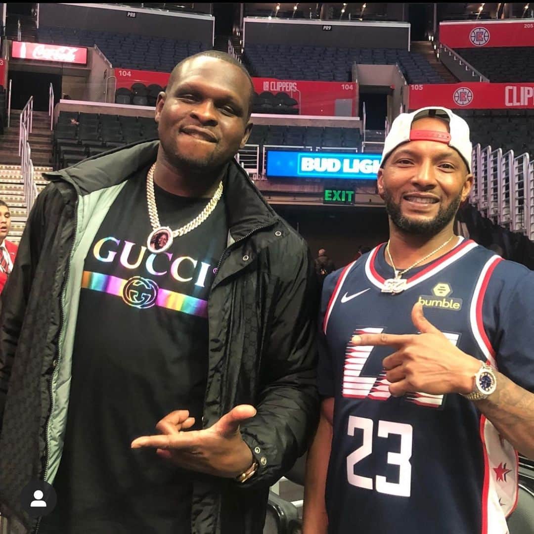 ルイス・ウィリアムスさんのインスタグラム写真 - (ルイス・ウィリアムスInstagram)「Happy bday to my true OG. My big brother. @ogtaurus」7月21日 13時15分 - louwillville